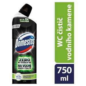 Domestos Zéró Lime dezinfekční přípravek na vodní kámen 750 ml