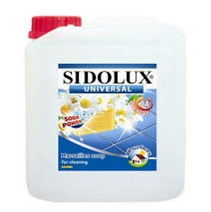 Sidolux univerzální čistící prostředek se soda efektem s vůní marseillského mýdla 5 l