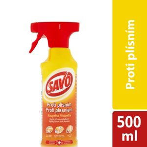 Savo proti plísním koupelna 500 ml