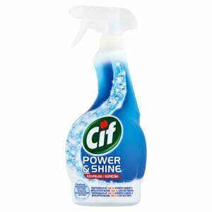 Cif Power&Shine koupelna čisticí sprej 500 ml