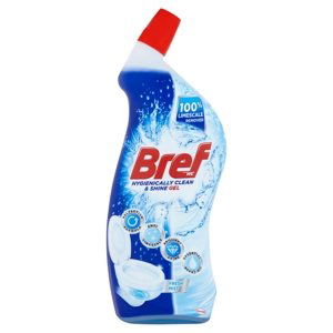 Bref hygienický WC gel s vůní svěží mlhy 700 ml