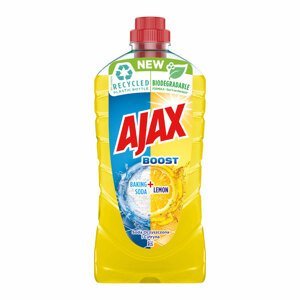 Ajax Boost Baking Soda & Lemon univerzální čisticí prostředek 1000 ml