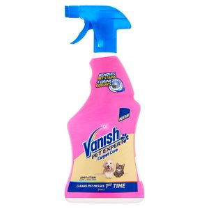 Vanish Pet Expert čisticí sprej 500 ml