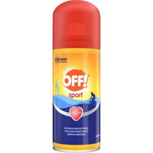 OFF! Sport repelent sprej 100 ml