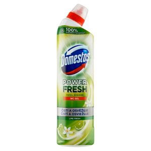 Domestos Power Fresh Lime Fresh WC gel 700 ml