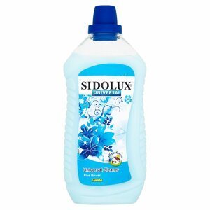 Sidolux Universal Blue Flower univerzální prostředek na povrchy a podlahy 1 l