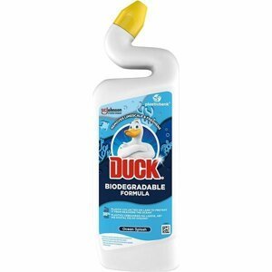 Duck Ocean Splash Biologický čistič toalety 750 ml