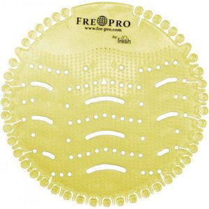 Fre-Pro Wave Citrus vonné sítko do pisoáru 1 ks