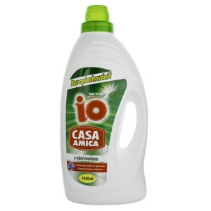 IO Casa Amica univerzální čistič se čpavkem a alkoholem s vůní mošusu 1850 ml