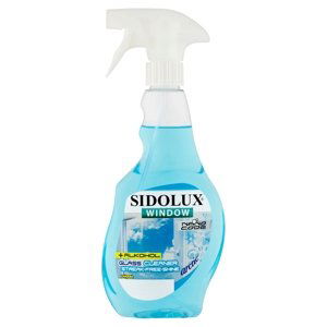 Sidolux Nano Code čistič oken Arctic 500 ml