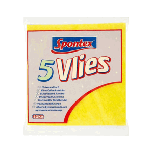 Spontex Vlies víceúčelová utěrka 5 ks