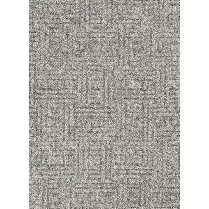 Timzo Tufting Industry B.V. Metrážový koberec SPARTA 5621, šíře role 400 cm, Šedá, Vícebarevné (Šířka role: 4 m)