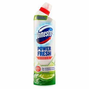Domestos Power Fresh Lime Fresh New WC gelový čistič 700 ml