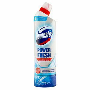 Domestos Power Fresh Ocean Fresh WC gelový čistič 700 ml