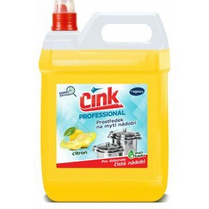 Cink Citron prostředek na ruční mytí nádobí 5000 ml