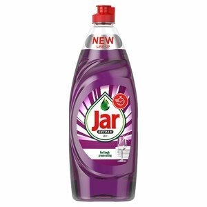 Jar Extra+ Lilac prostředek na ruční mytí nádobí 650 ml