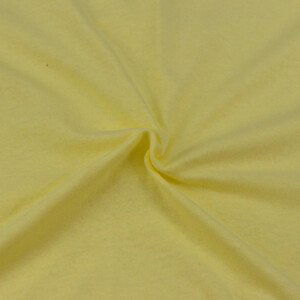 Jersey prostěradlo citrus (Rozměr: 80x200)