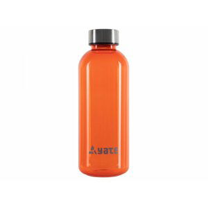 Outdoorová láhev YATE TRITAN 600 ml (oranžová)