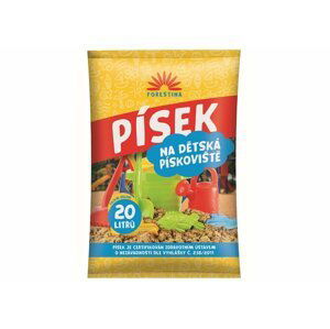 Písek Marimex pro dětská pískoviště - 20 litrů