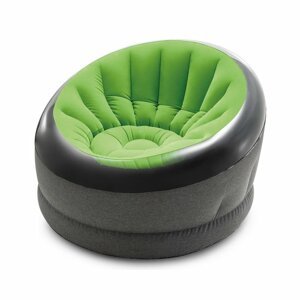 Nafukovací křeslo Intex 68582 EMPIRE chair ( zelená      )