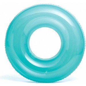 Kruh plavecký INTEX 59260 transparent ( modrá      )