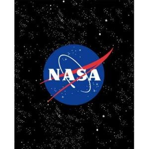 FLÍSOVÁ DEKA NASA (Forkids - velikost: uni)