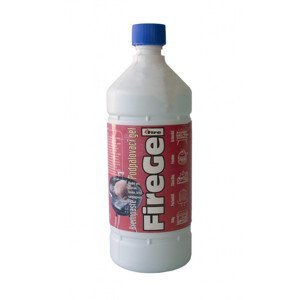 Podpalovač gelový FIREGEL 1l