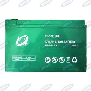 Baterie 12V 8Ah Li pro elektrické postřikovače