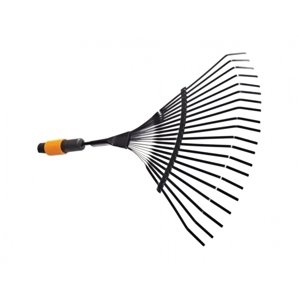 Hrábě FISKARS QUIKFIT 20prstů ploché kovové 43cm 1000644