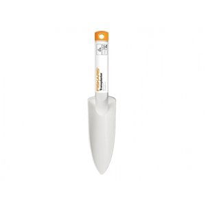 Lopatka FISKARS WHITE přesazovací 56mm 1027033