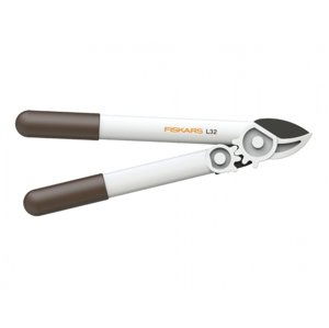 Nůžky FISKARS POWERGEAR WHITE L32 na silné větve 1026930