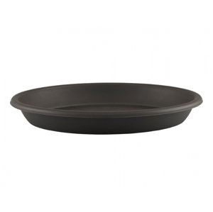 Podmiska pod květník MADAGASCAR plastová d22cm