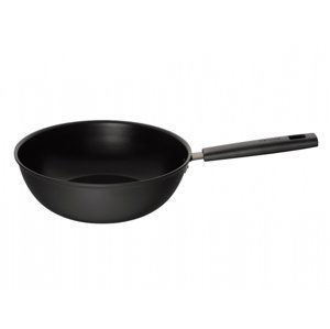 Pánev FISKARS HARD FACE WOK 28cm 4,5l 1052233