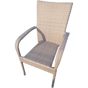 Jídelní židle HAITI Barva: šedá