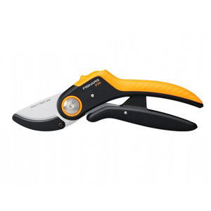 Nůžky FISKARS POWERLEVER+ P741 ruční jednosečné 1057171