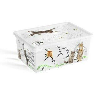 C Box Style Pets Collection S, 10,5l
