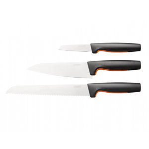 Set nožů FISKARS FUNCTIONAL FORM startovací 3ks 1057559