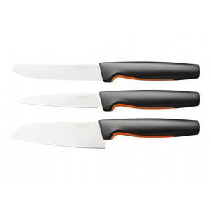 Set nožů FISKARS FUNCTIONAL FORM oblíbené 3ks 1057556