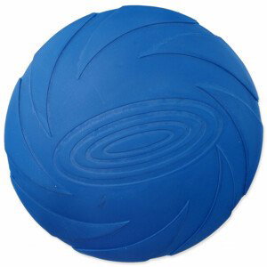 Hračka Dog Fantasy disk plovoucí modrý 15cm