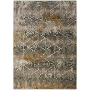 Kusový koberec Inca 351 taupe (Varianta: 60 x 110 cm)