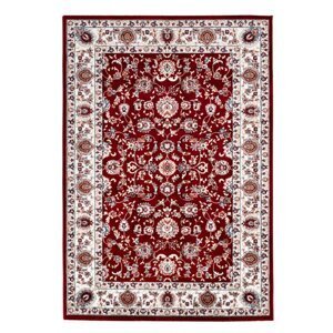 Kusový koberec Isfahan 741 red (Varianta: 40 x 60 cm)