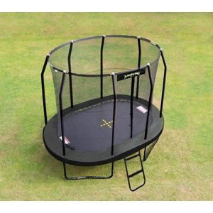 Trampolína JumpKing OVAL-POD 2,5 x 3,4 m