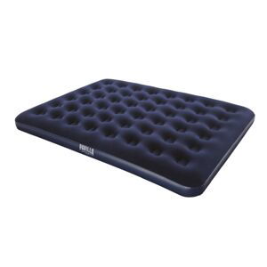 Air Bed Klasik Queen dvoulůžko modrá 203 x 152 x 22 cm 67003