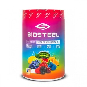 Iontový nápoj Biosteel Rainbow Twist High Performance Sports Drink (315g)