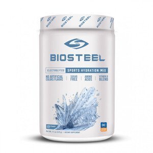 Iontový nápoj Biosteel White Freeze High Performance Sports Drink (315g)
