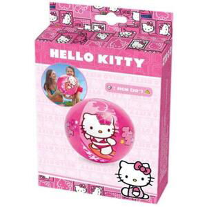 PLÁŽOVÝ MÍČ HELLO KITTY (Forkids - velikost: uni)