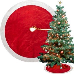 Podložka na vánoční stromeček 90cm Ruhhy 22221