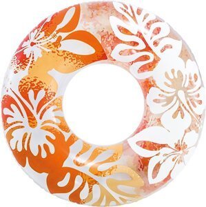 Kruh plavecký INTEX 59251 91cm ( oranžová      )