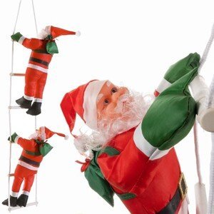 Santas on the ladder Ruhhy 22519