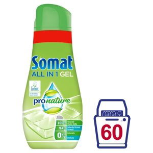 Somat All in 1 Gel Pro Nature do myčky 960 ml
